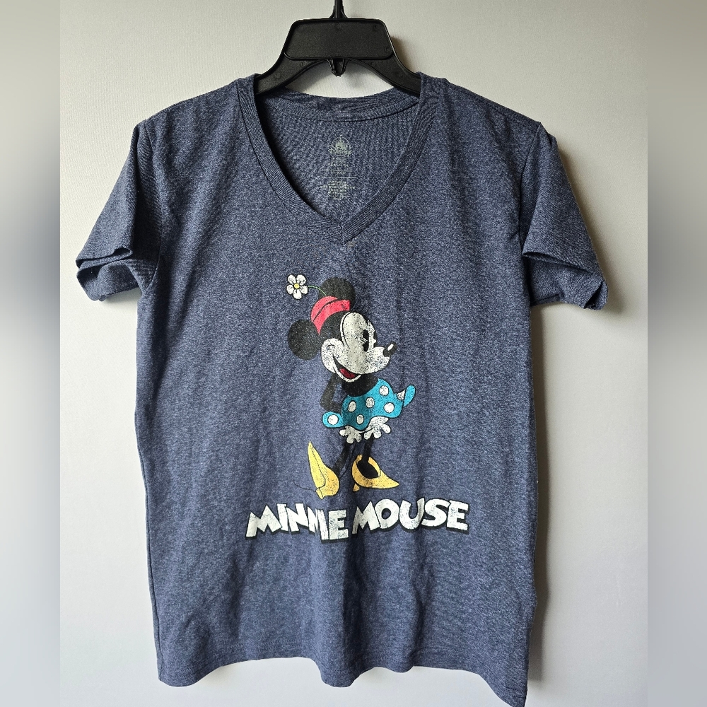 NWOT Disney T-shirt Gray Size XS